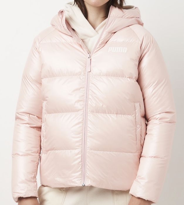 Жіночий пуховик Puma