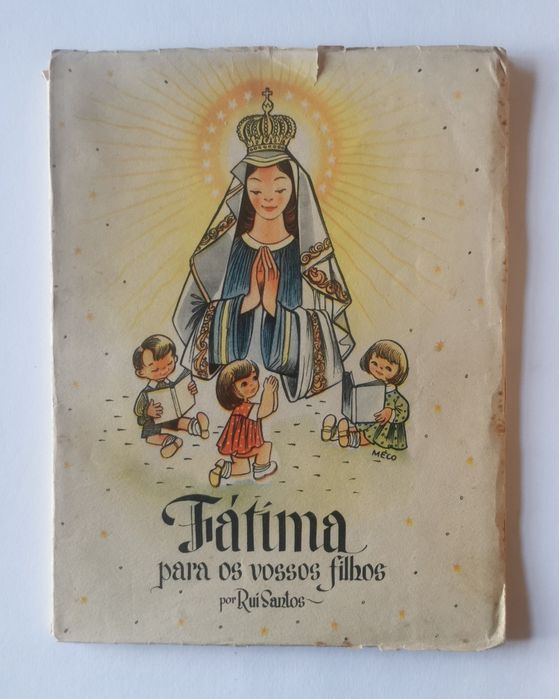 Fátima para os vossos filhos