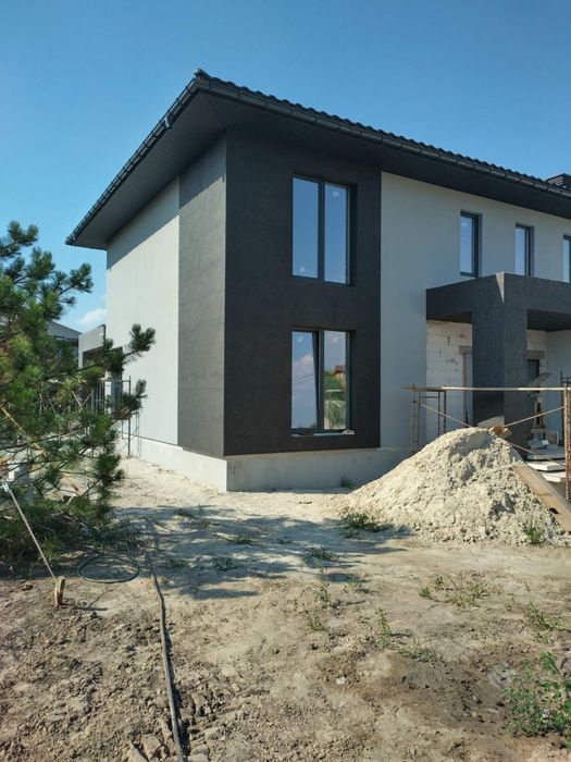 Фасади Утеплення Фасадів Професійно