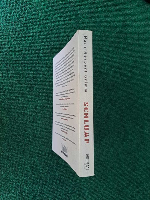 Schlump - Hans Herbert Grimm