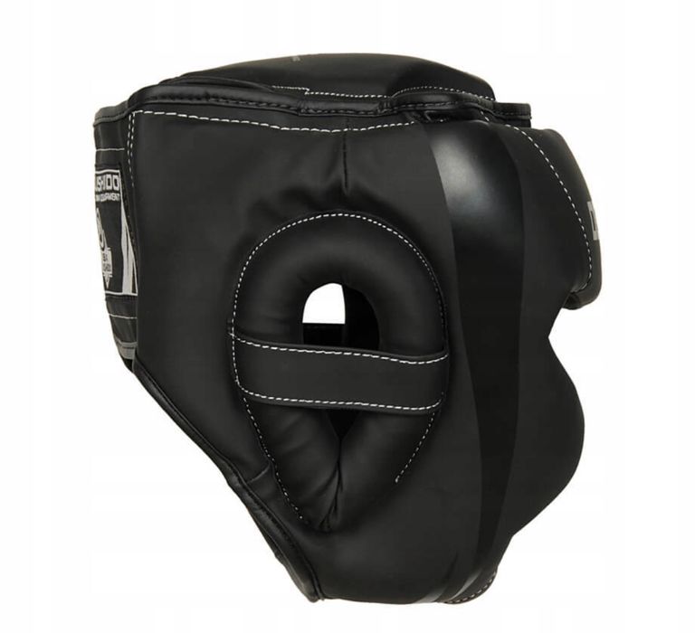 Kask Bokserski Treningowy Sparingowy Sztuk Walki MMA BOKS KICKBOXING