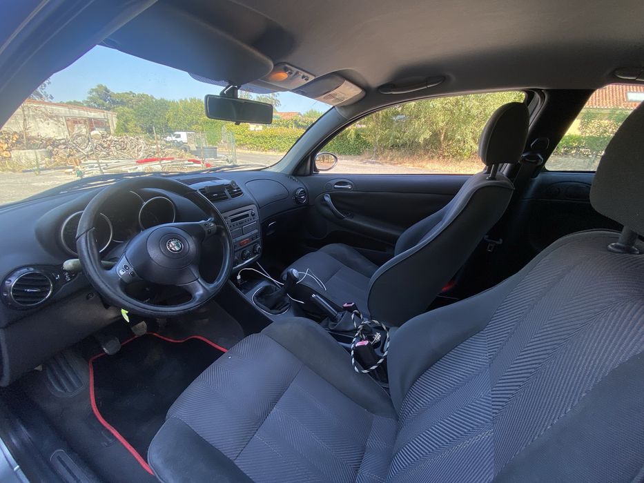 Alfa Romeo 147 1.6 TS