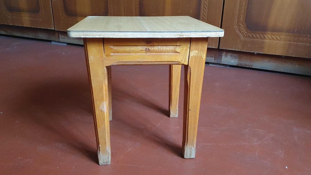 Табурет маленький/низкий. Б/У