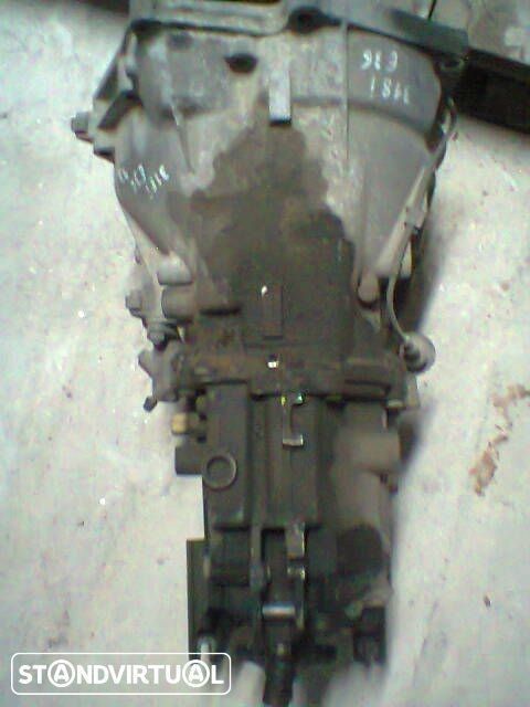 caixa velocidades Bmw 318i E36