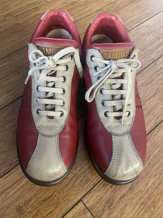 CAMPER buty damskie sneakersy rozm. 38 # Vintage