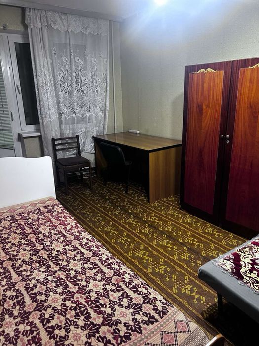 Здам комунальну кварт. а саме окрему простору кімнату,вул.Клавдієвська