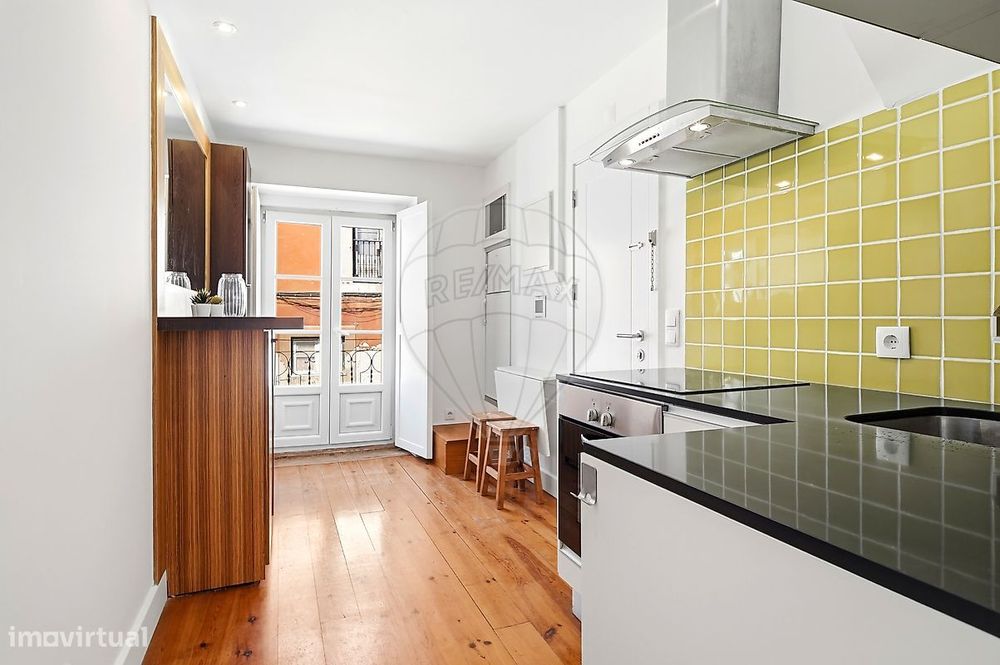 Apartamento T1 para venda