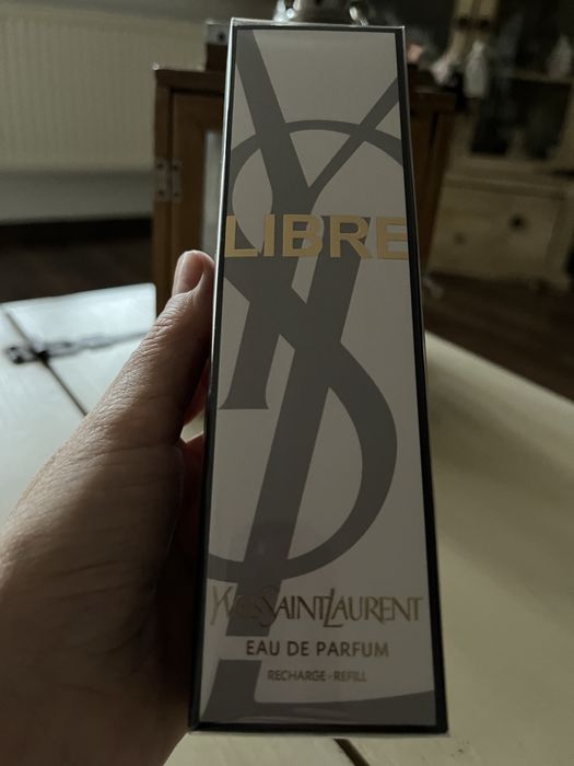 Woda perfumowana YSL LIBRE , NOWA  CENA!!!, flakon do napelniania 100ml, nowy