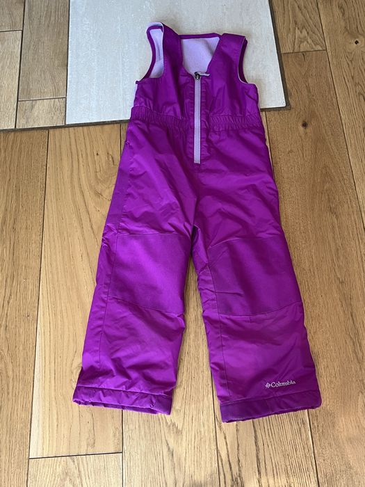 Зимовий костюм комбінезон Columbia 4T 4-5 років