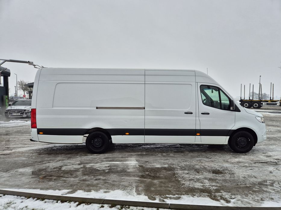 Mercedes Sprinter 314 CDI  XXL Super Maxi Long 2019r