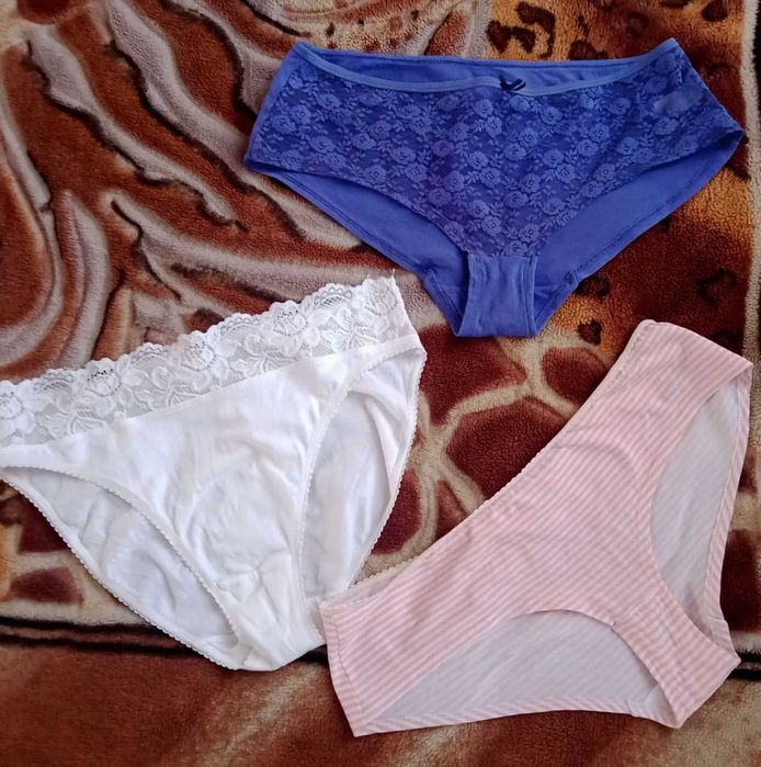 Жіночі трусики ( стринги, шорти ) великого розміру