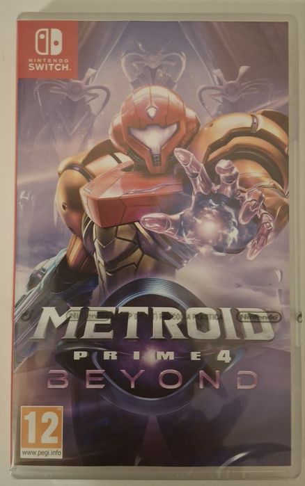 Jogo Nintendo Switch Metroid Prime 4: Beyond
sem aval