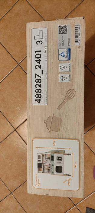 Nowa kuchnia dla dzieci lidl