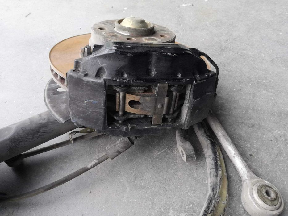 Sistema de travagem BMW 728(E38) Completo