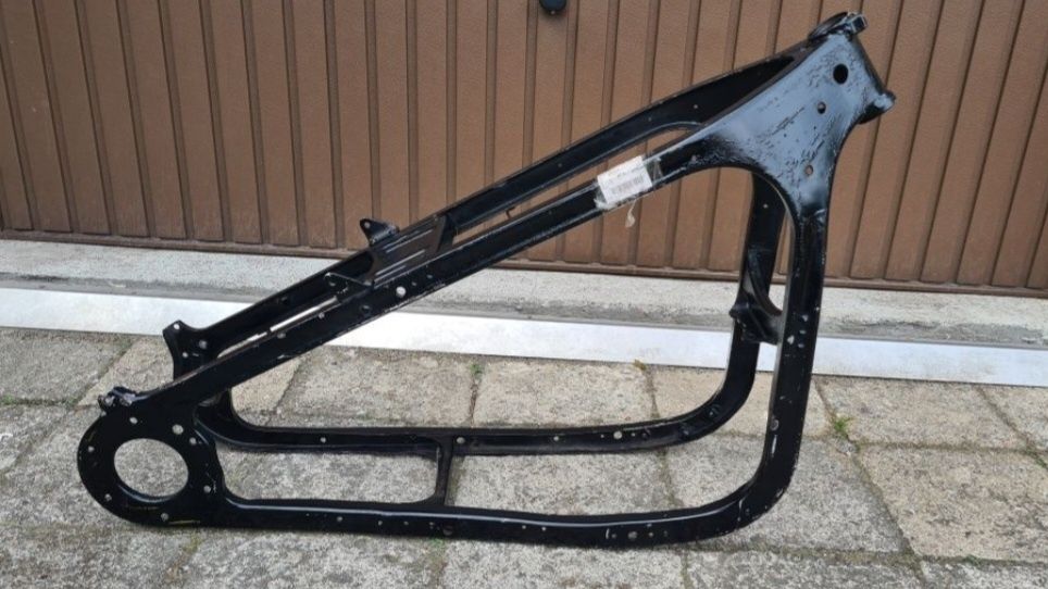 Bmw r 4 bmw r 35 osiołek rama dokumenty