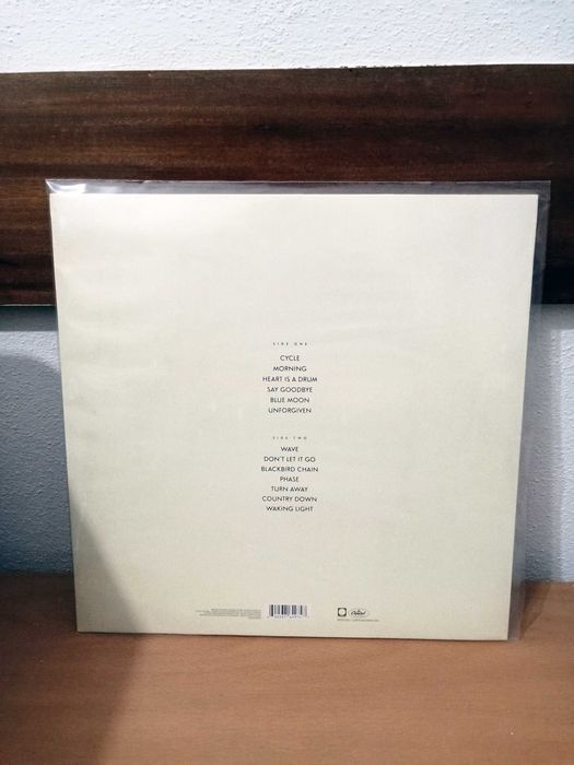 Vinyl – BECK + The KILLS