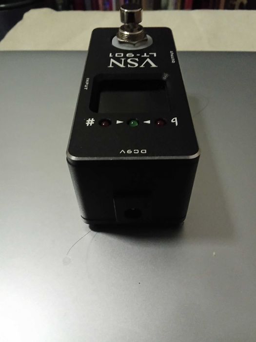 Pedal Afinador VSN