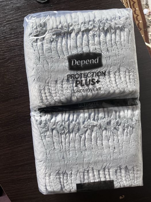 Нижнее белье, подгузники