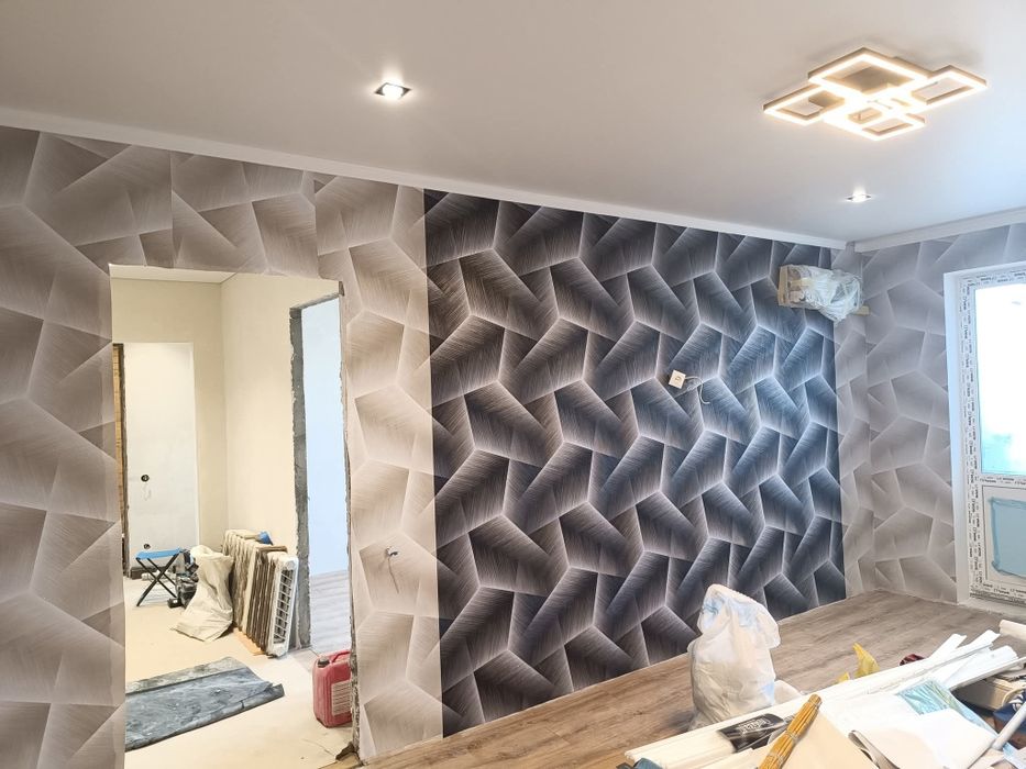 Ремонт квартир, домов .