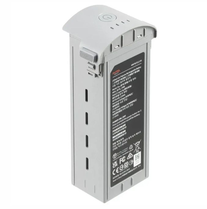 Батареї акумулятор Autel Evo Max 4Т оригінал. На спарці.