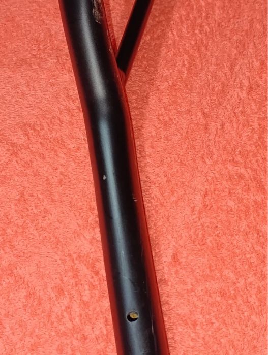 Кермо для мотоцикла.