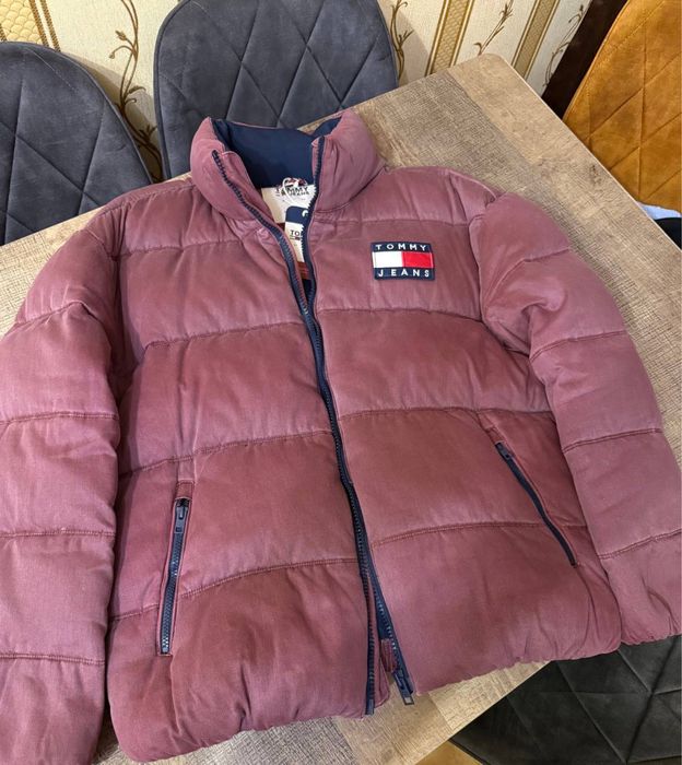 Tommi Hilfiger пуховик