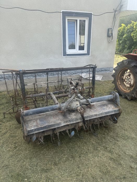 Трактор YANMAR 1978
