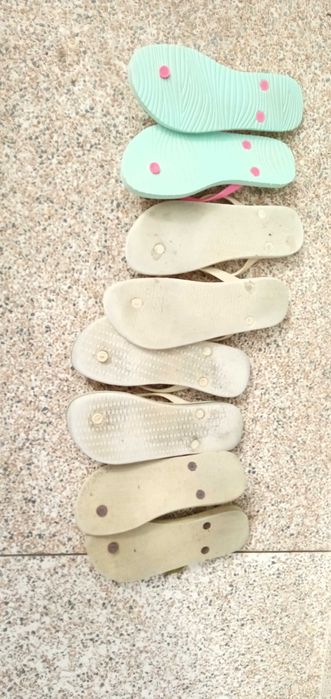 As long as there is sea/beach, Havaianas will keep strolling! Starting from €1.64729511499139121