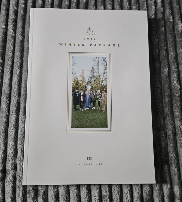 K-POP・アジア bts winterpackage BTS - 2021 WINTER PACKAGE - interAsia