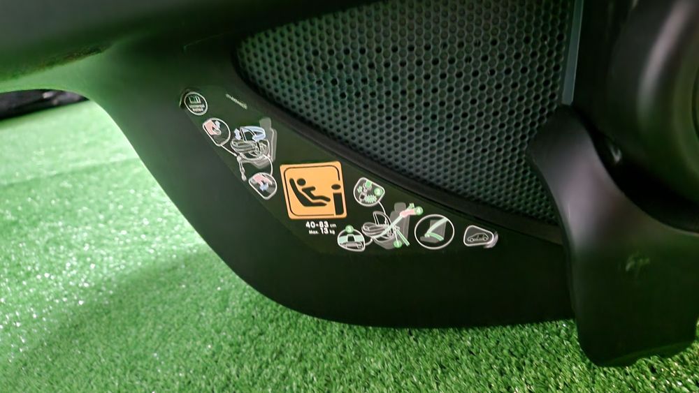 Ovo Maxi cosi Peeble 360°