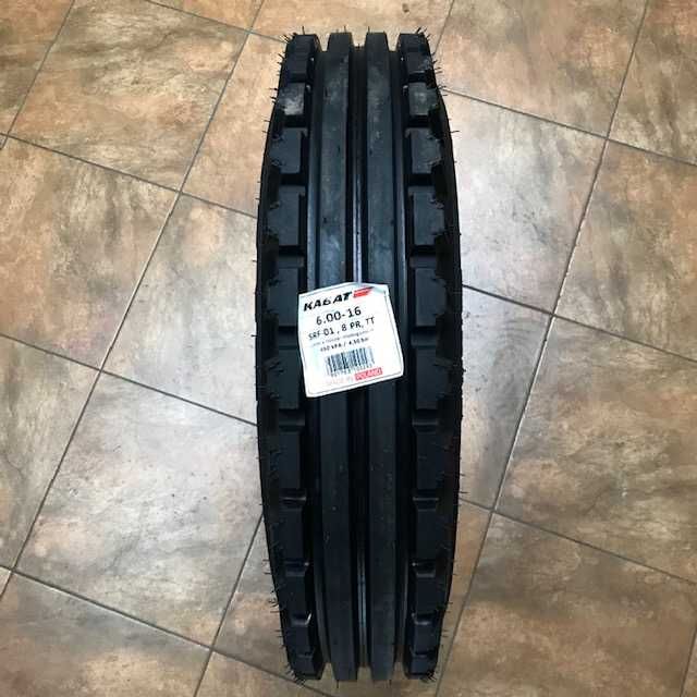 koło 6.00-16 Kabat Polskie do C330 C360 FERGUSON ZETOR