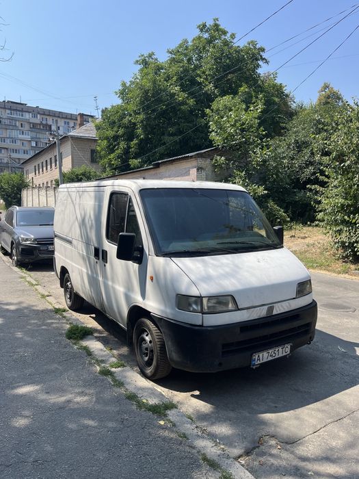 Fiat Ducato 230L