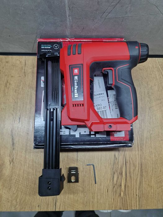 Einhell Gwoździarka Zszywacz akumulatorowy TE-CN 18v LI-Solo  A-3