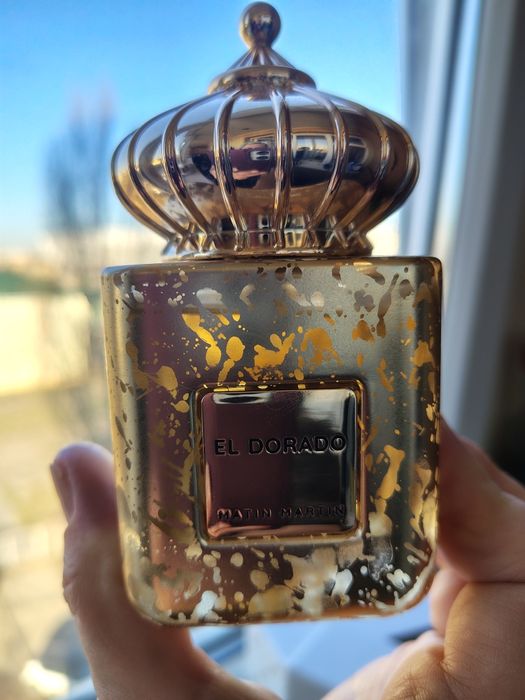 Парфюмированная вода Matin Martin El Dorado 100 мл