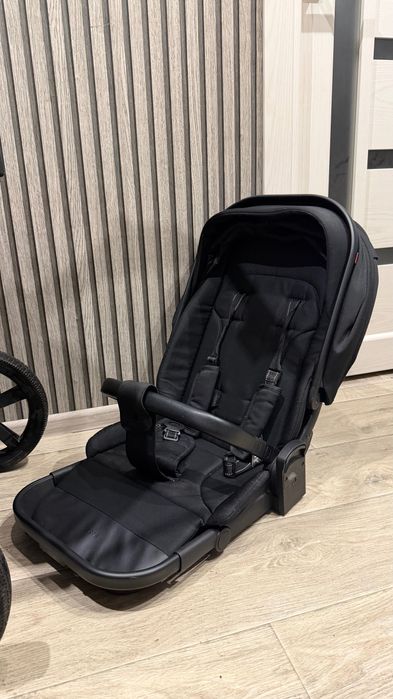 Дитяча коляска 2в1