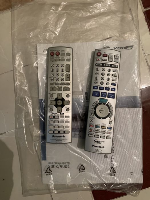 Panasonic kino domowe