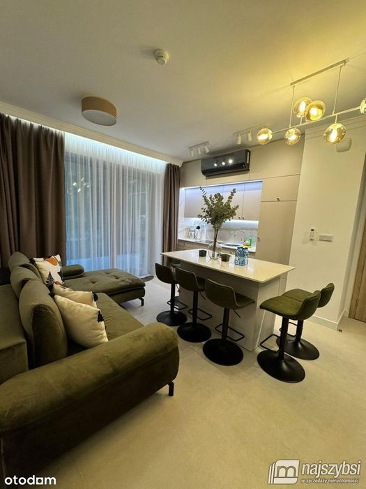 Świnoujście - apartament  Greeneri Park