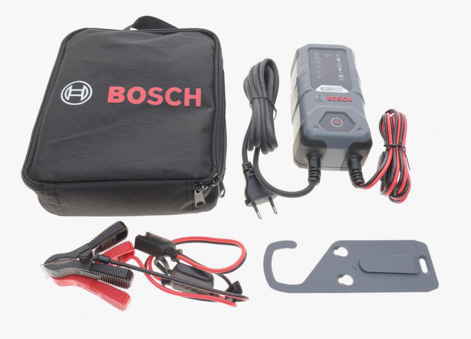 Зарядное устройство Bosch C1, C10, C30, C70, C80-Li, C40-Li.Зарядка
