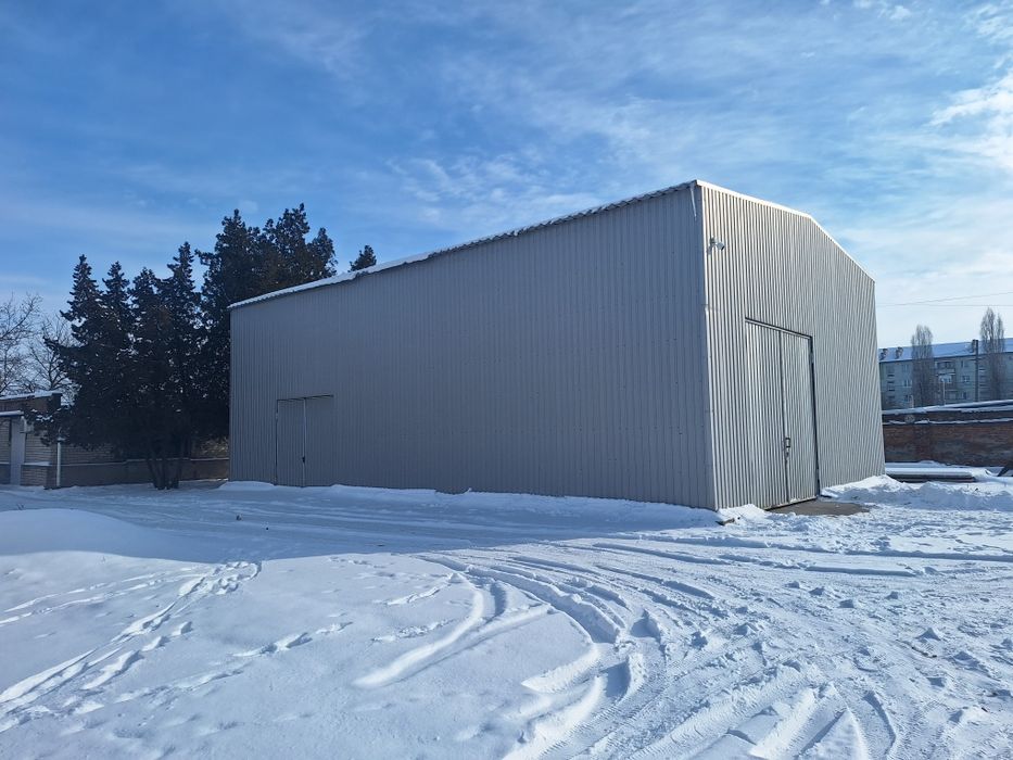 Сталеливарний завод