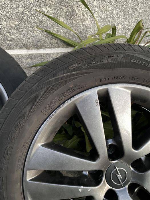 Vendo Jantes Astra h