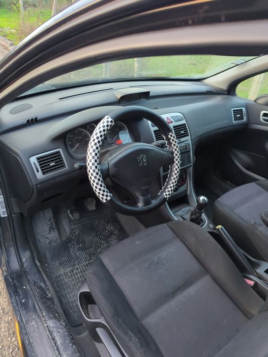Peugeot 307 2.0 hdi