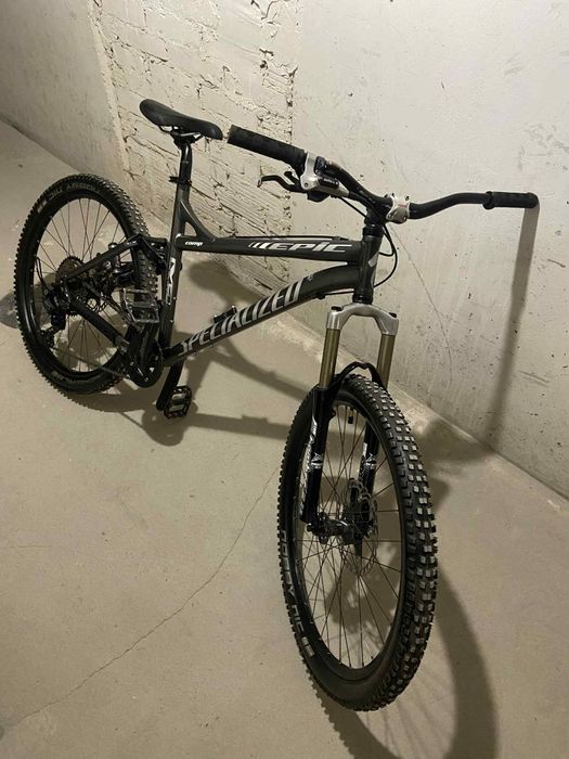 Rower Full DH Specialized Epic Comp Opis