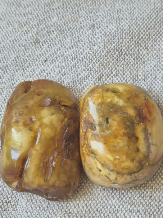 bursztyn bałtycki naturalny 24g