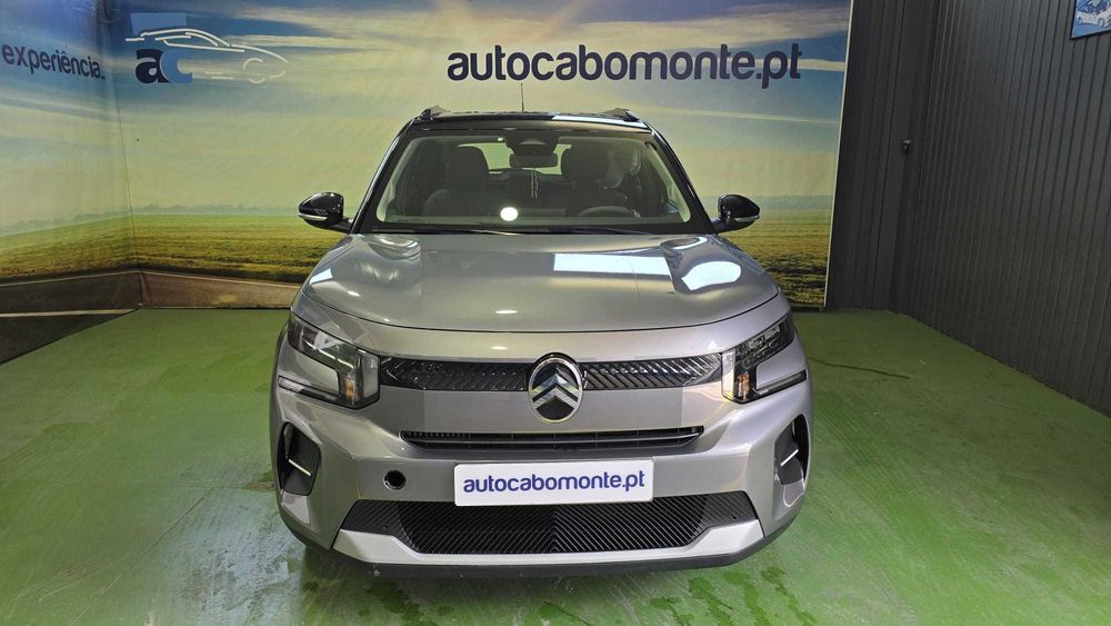 Citroen C3 1.2 Turbo  -  Salvado