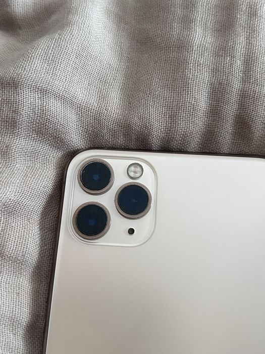 Iphone 11 pro max 256gb Dourado