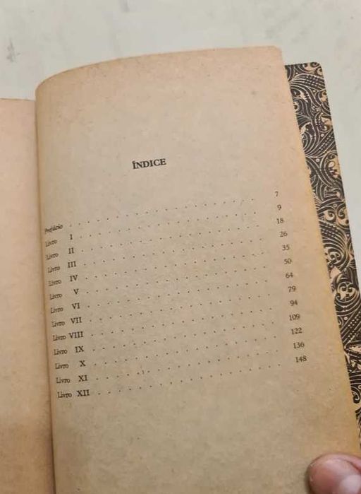 Livro Marco Aurélio Pensamentos
