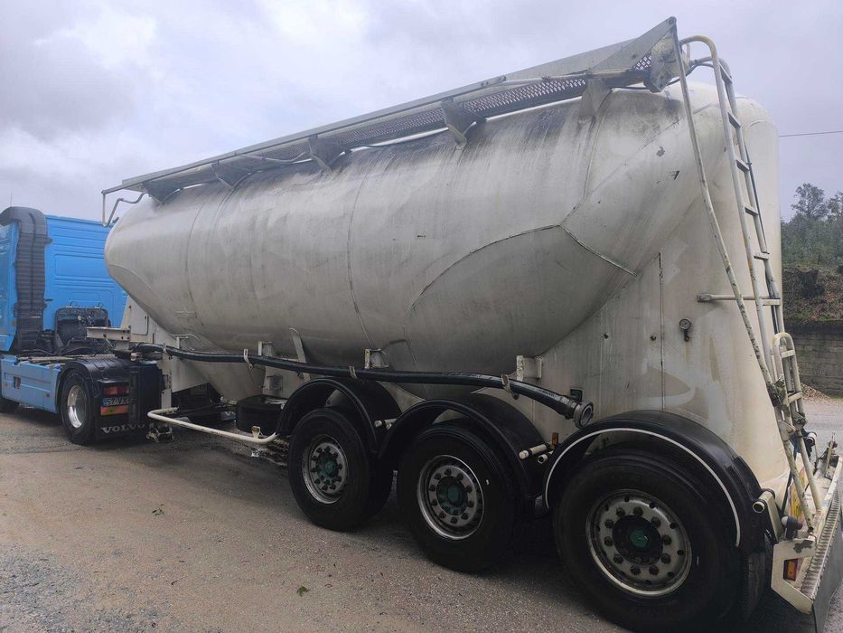 Cisterna Spitzer 34 M3 - 2005