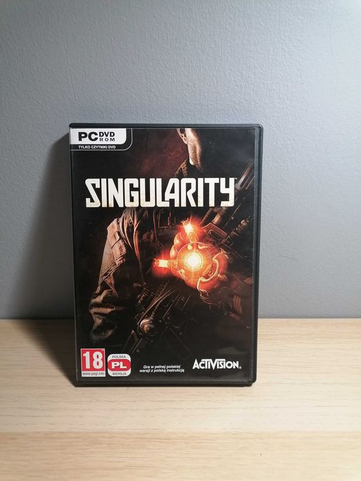 Gra Singularity PC