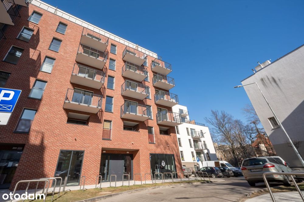 Apartment in Łódź - Widok 3