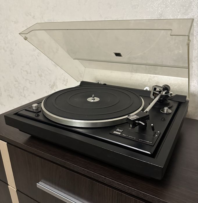 Проигрыватель DUAL CS502